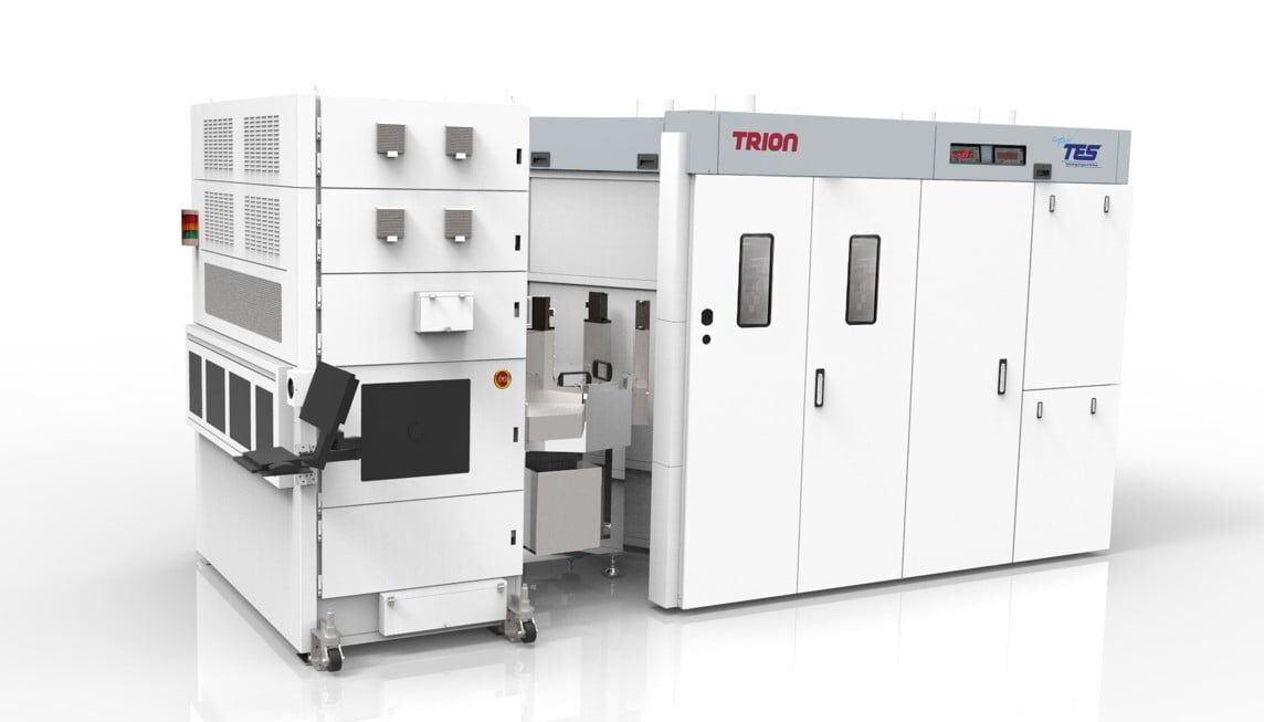 [뉴스] 유럽·일본 독점 깼다” 테스, 차세대 전력반도체 SiC 에피 장비’ 상용화