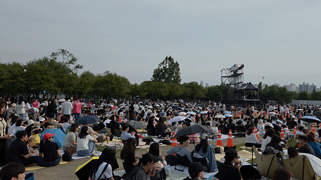 [뉴스] ATA 페스티벌 화려한 라인업에 종일 북적…가을 한강 제대로 즐겼다