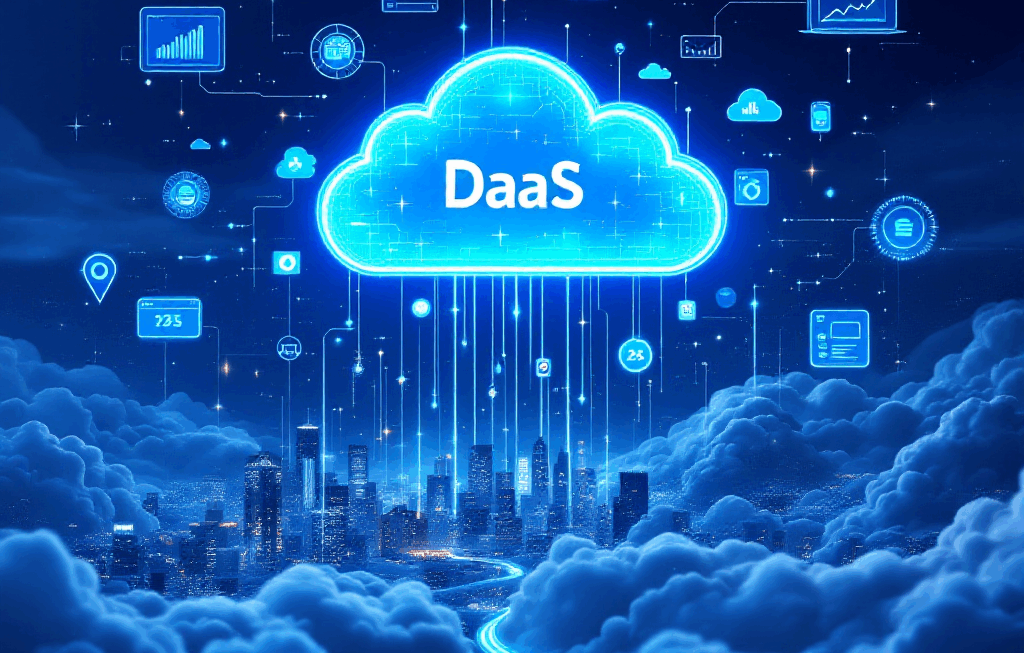 2025년 클라우드 혁신 핵심 DaaS와 Serverless 컴퓨팅 완전 분석