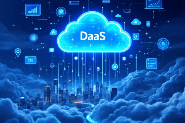 2025년 클라우드 혁신 핵심 DaaS와 Serverless 컴퓨팅 완전 분석