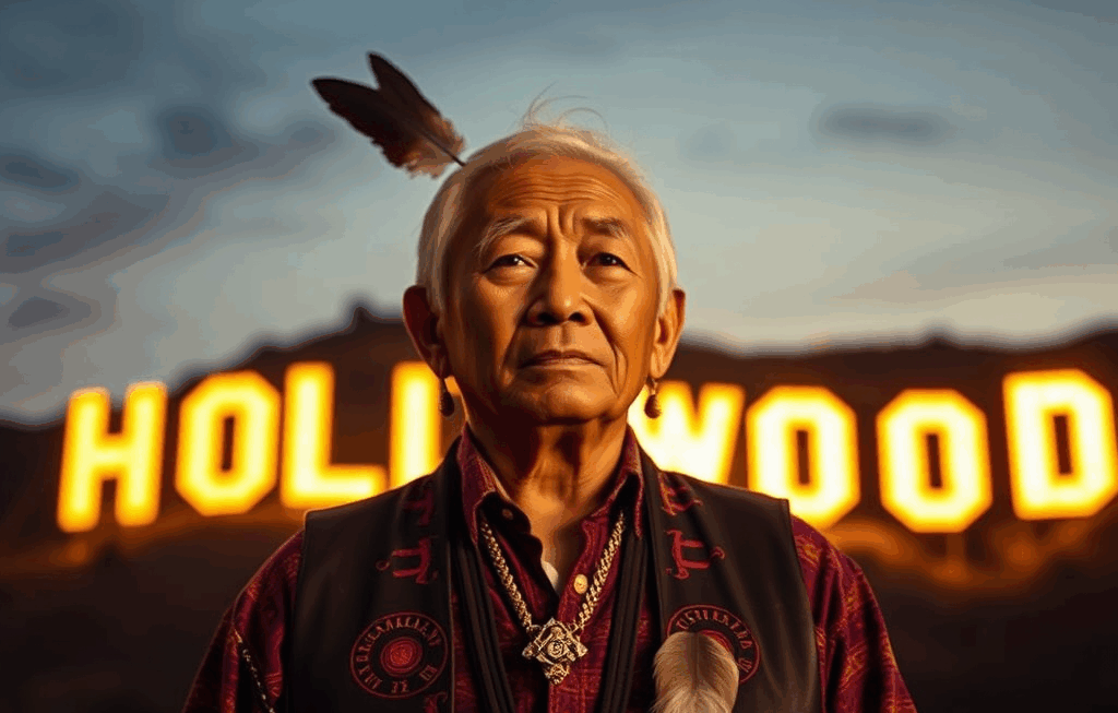 할리우드의 전설: 그레이엄 그린, 73세 별세 – 원주민 배우의 선구자