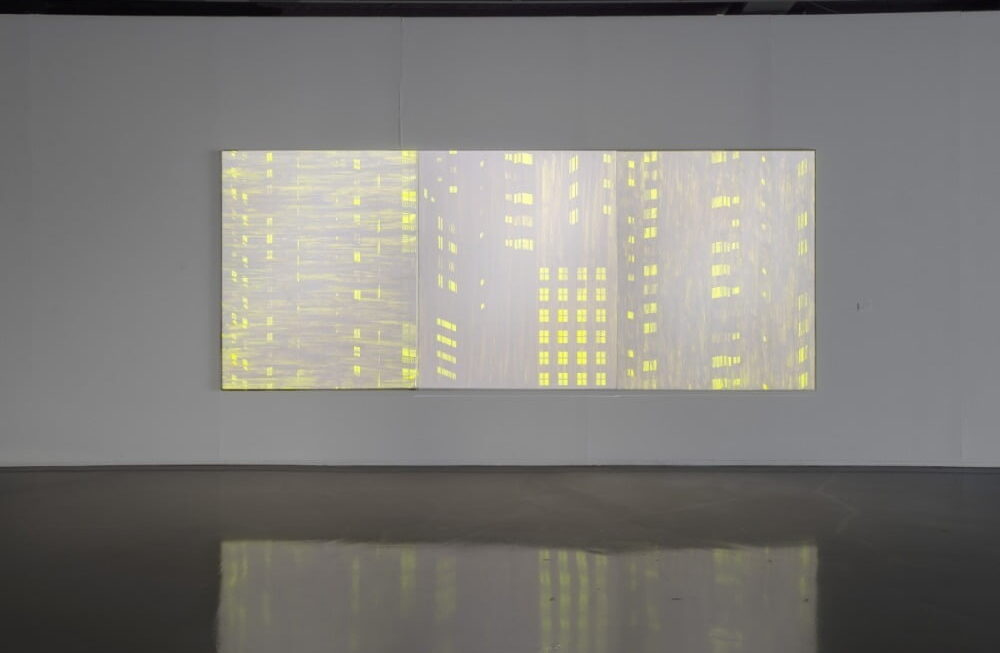 [뉴스] 캔버스에 새겨진 도시의 위로, 장하윤 작가