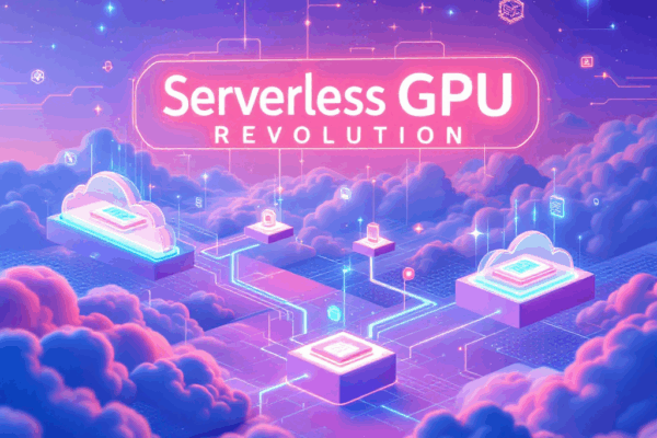 서버리스 GPU 혁명, Azure Container Apps가 클라우드 컴퓨팅 판도를 바꾸는 이유는?