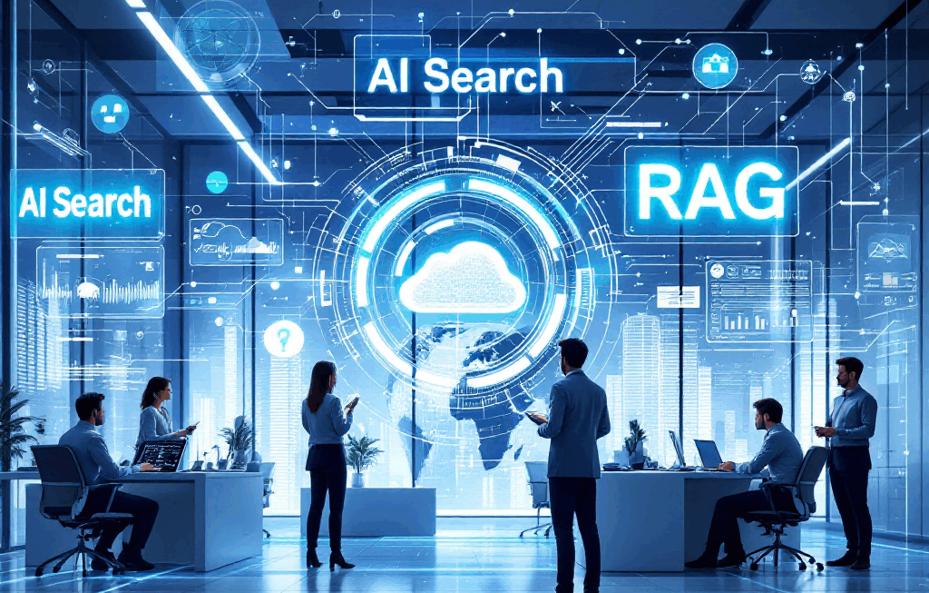 2025년 엔터프라이즈 AI 핵심, Azure AI Search의 최신 RAG 혁신 분석