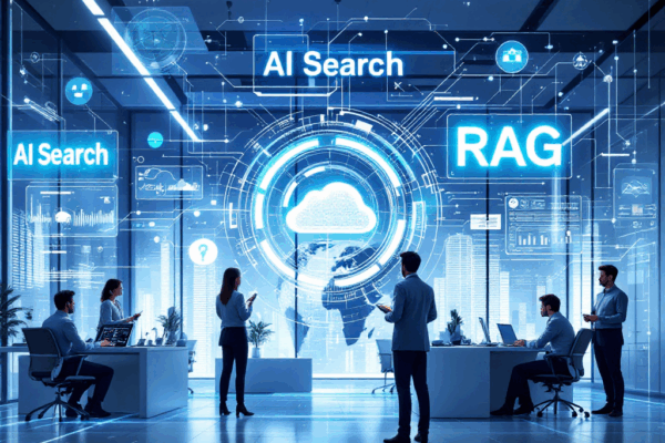 2025년 엔터프라이즈 AI 핵심, Azure AI Search의 최신 RAG 혁신 분석