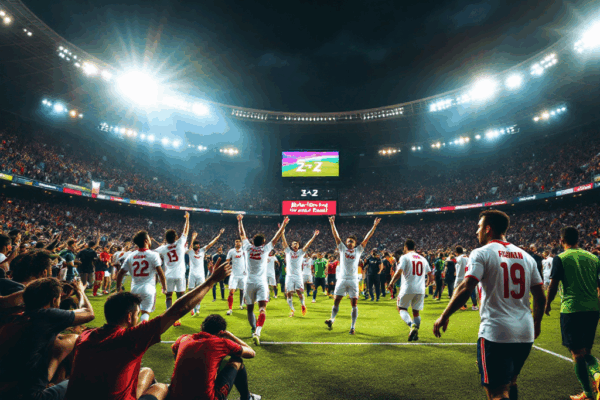 일본의 역전승, 브라질의 ‘값진’ 패배: 아시아 축구의 새 지평을 열다