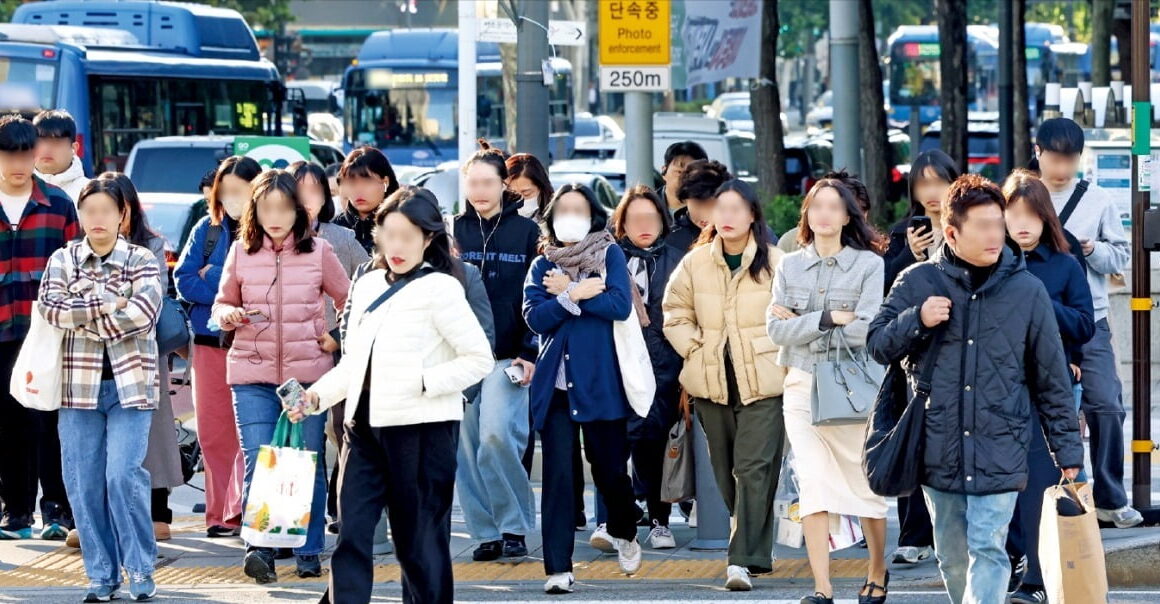 [뉴스] 출근길 영하 추위, 어제보다 더 춥다