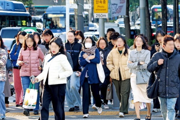 [뉴스] 출근길 영하 추위, 어제보다 더 춥다
