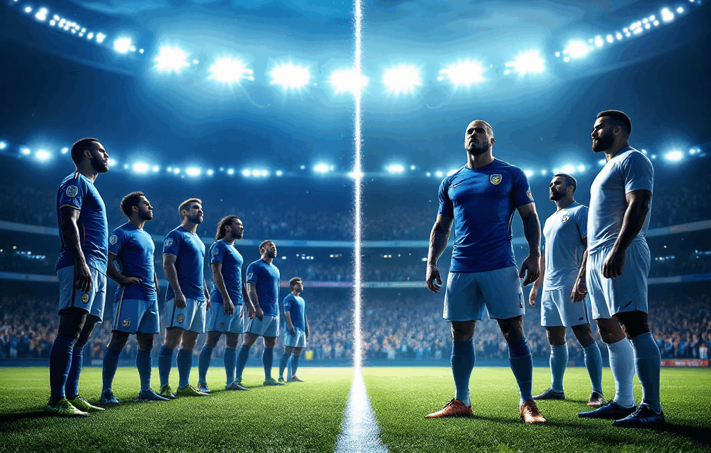 헤타페 VS 레알 마드리드: 다윗과 골리앗의 라리가 혈투, 승자는?