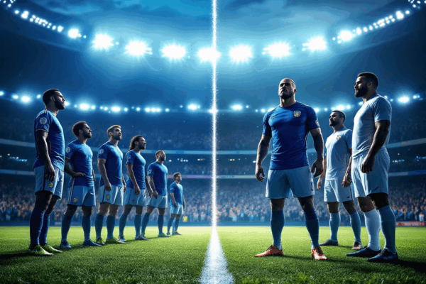 헤타페 VS 레알 마드리드: 다윗과 골리앗의 라리가 혈투, 승자는?