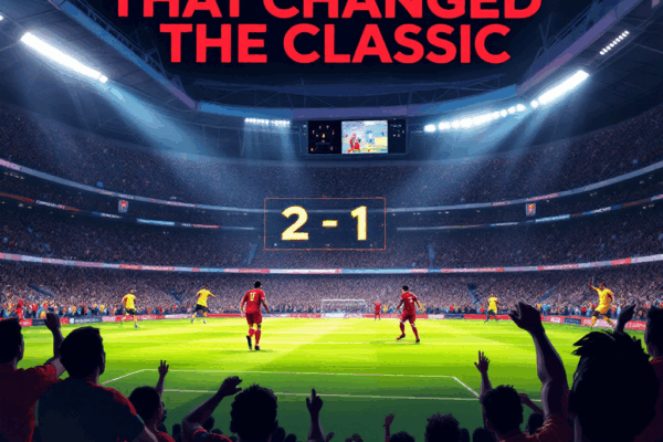 김민재의 5분 출전이 바꾼 ‘데어 클라시커’: 바이에른 vs 도르트문트 2-1 승리의 숨은 전략