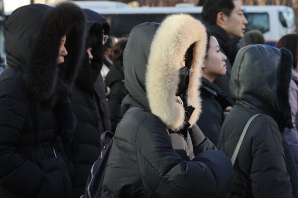 [뉴스] 올가을 첫 한파특보…전국 강풍에 체감온도 뚝