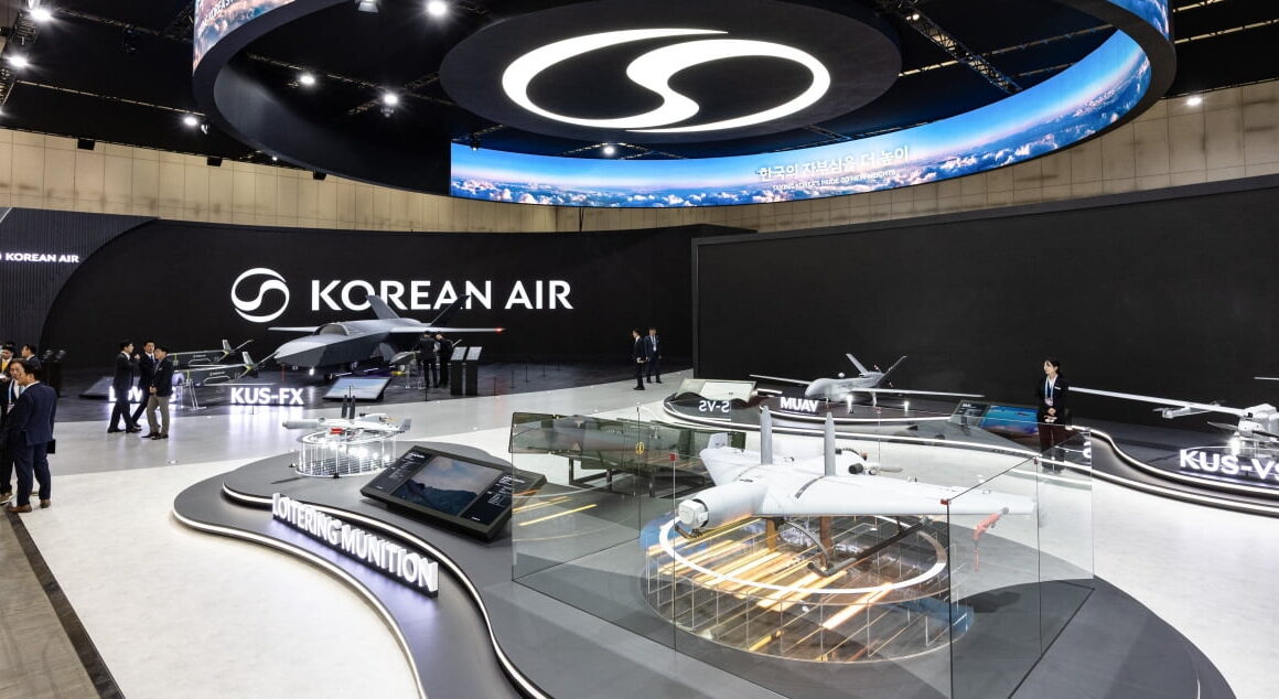 [뉴스] 대한항공, ADEX 2025에서 무인기 3종 최초 공개