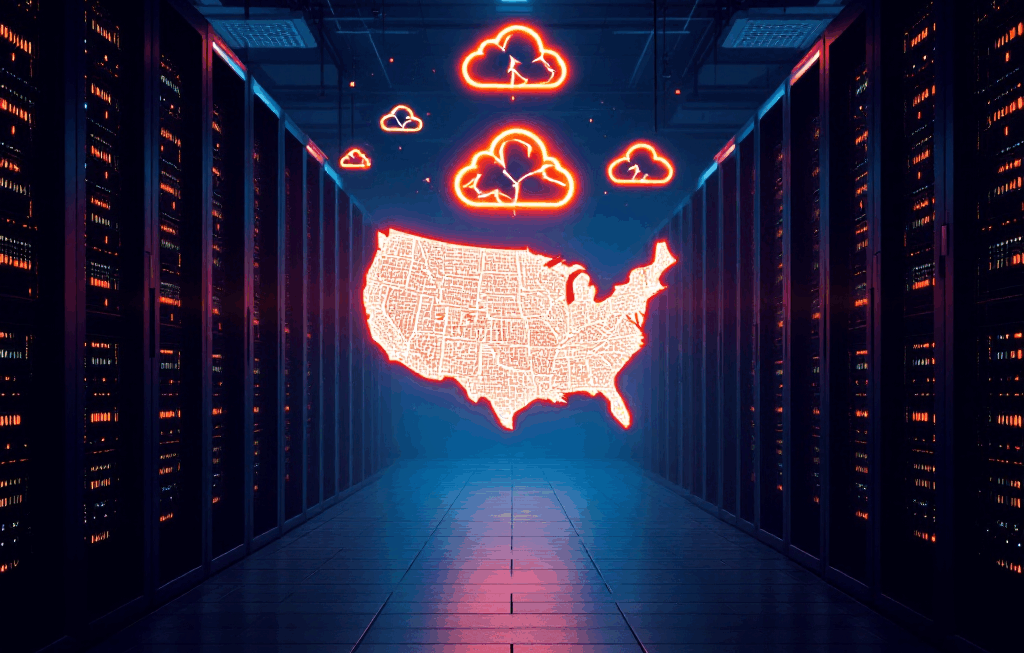 AWS 3.5시간 대란: US-East-1 마비로 드러난 클라우드 의존도의 위험성
