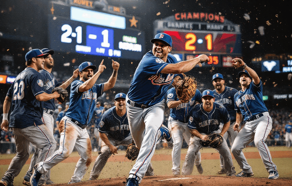 디펜딩 챔피언 다저스, 6전 전패 설욕하며 NLCS 1차전 제압! 스넬 완벽투