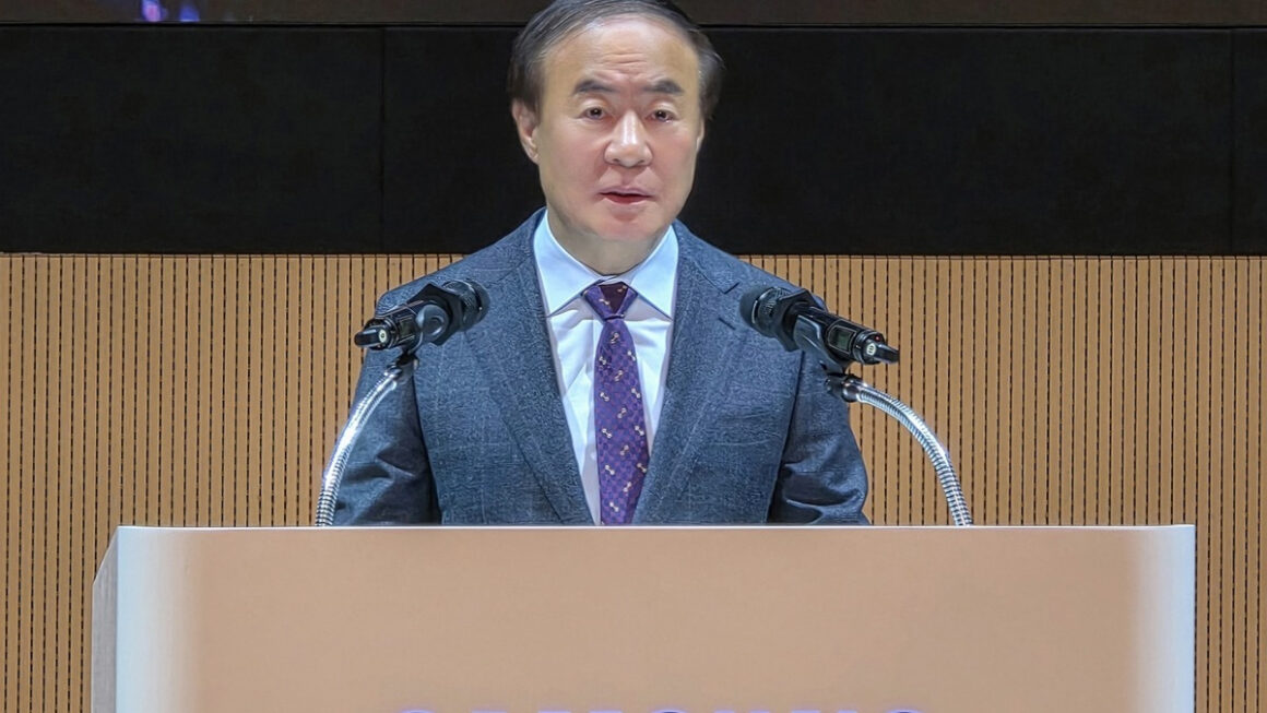 [뉴스] AI 드리븐 컴퍼니로 도약…삼성전자 56주년 창립기념식