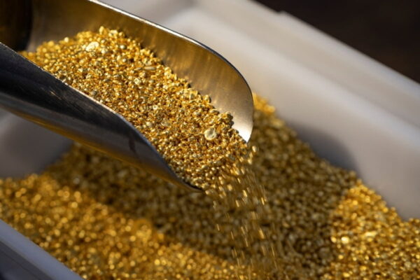 [뉴스] 금 가격 뛸때, 광산주는 날았다…미증시 상장 광산 종목 100% 폭등