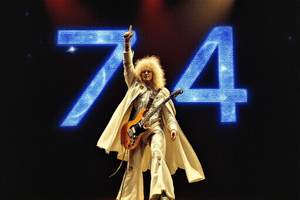 KISS의 전설적 기타리스트 Ace Frehley, 74세로 별세… ‘The Spaceman’의 마지막 여정