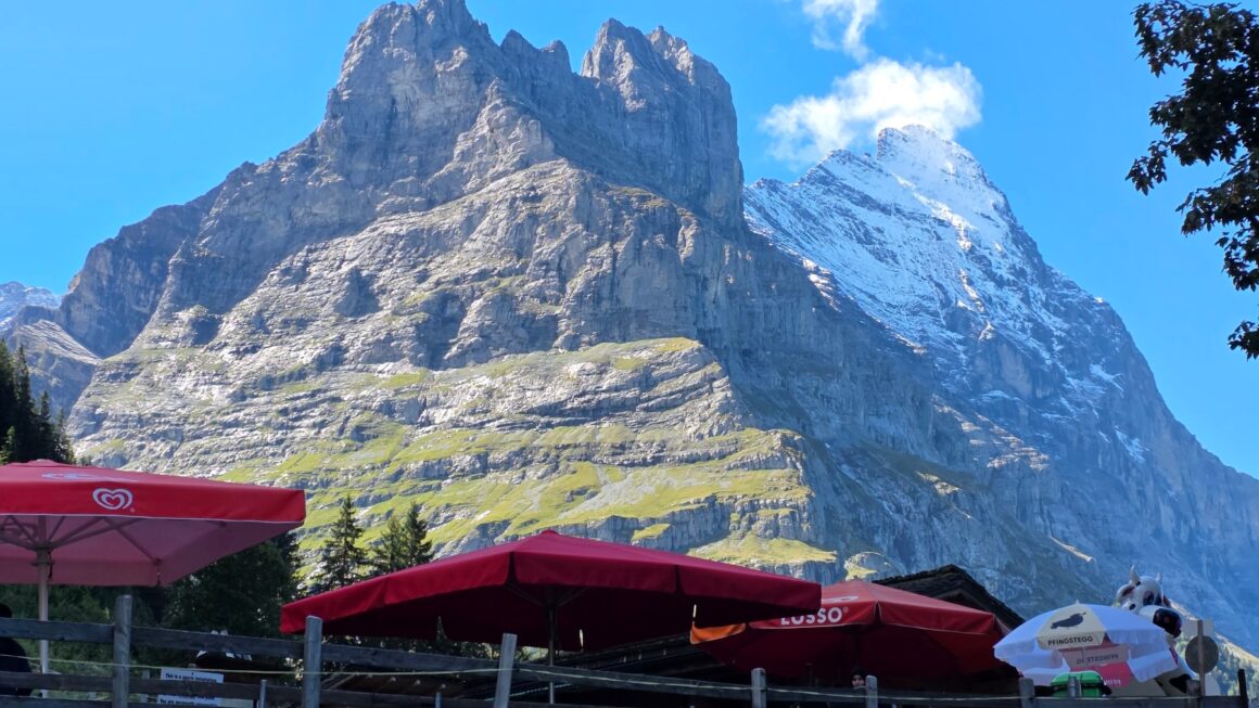 [스위스] #2 핑슈텍 with Drone