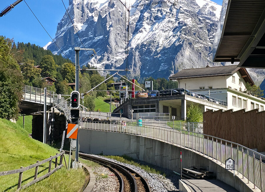 [스위스] #1 피르스트 with Drone