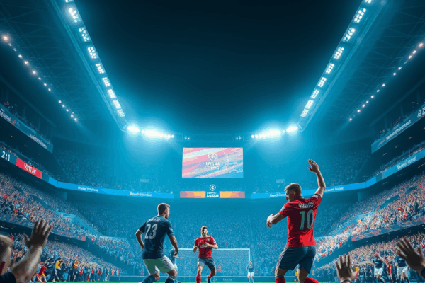 이강인 교체 출전, PSG의 극적인 역전승! UCL 바르셀로나전 하이라이트