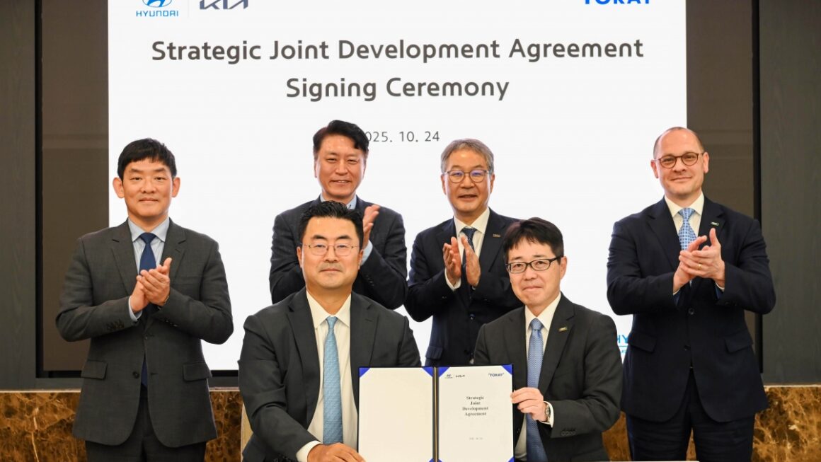 [뉴스] 현대차그룹, 도레이그룹과 전략적 공동 개발 계약 체결