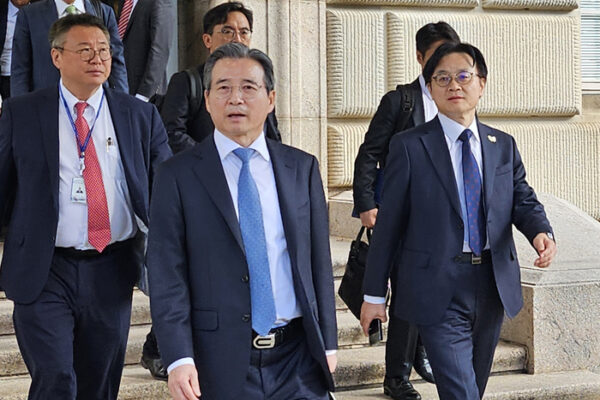 [뉴스] 미국 “한국이 적절한 조건 수용하면 가능한한 빨리 무역협상 타결”