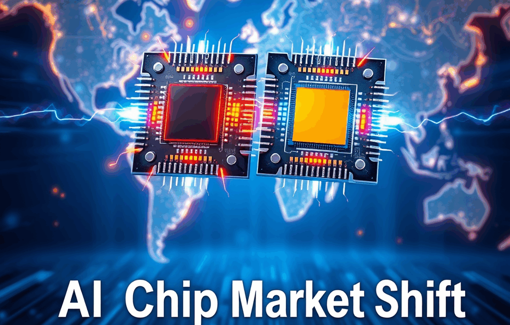 AMD-OpenAI 파트너십: 인공지능 반도체 시장의 판도를 바꾸다