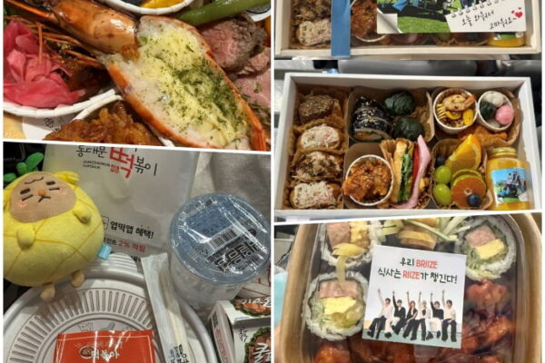 [뉴스] 아이돌 체육대회 밖에선 조공 경쟁…불붙은 팬심 덕 본다