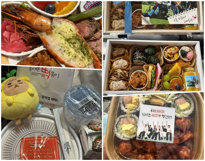 [뉴스] 아이돌 체육대회 밖에선 조공 경쟁…불붙은 팬심 덕 본다