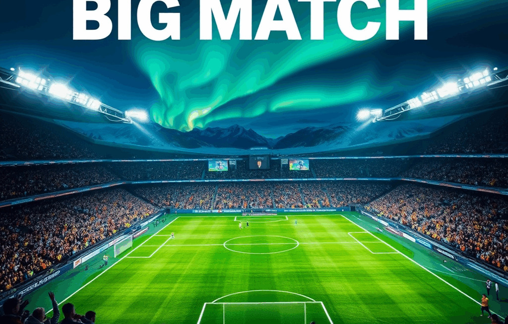 챔스 리그 빅매치: 보데/글림트 VS 토트넘, 홈 어드밴티지의 승자는?