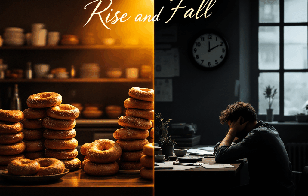 런던베이글뮤지엄의 성장과 추락: 2000억 브랜드의 충격적 과로사 사건