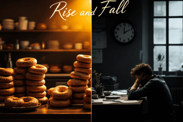 런던베이글뮤지엄의 성장과 추락: 2000억 브랜드의 충격적 과로사 사건