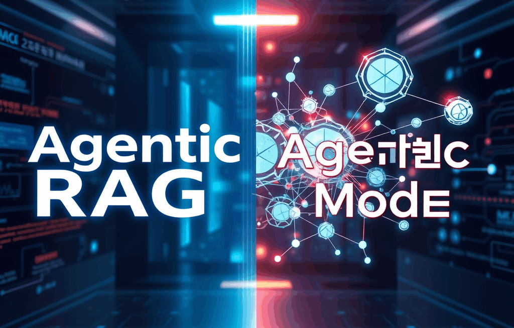 2025년 MLOps 혁신! Agentic RAG와 Qodo Agentic Mode의 차별화 비밀은?