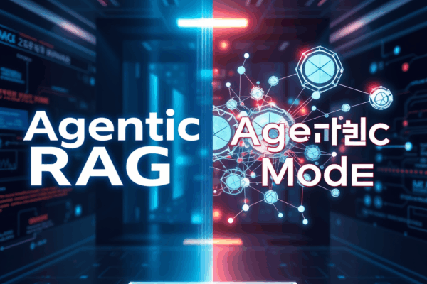 2025년 MLOps 혁신! Agentic RAG와 Qodo Agentic Mode의 차별화 비밀은?