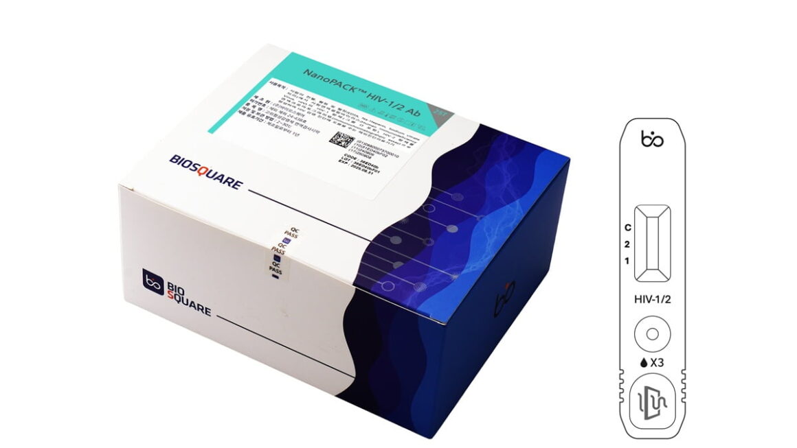 [뉴스] HLB파나진 자회사 바이오스퀘어, HIV 감염 진단키트 수출용 허가 획득