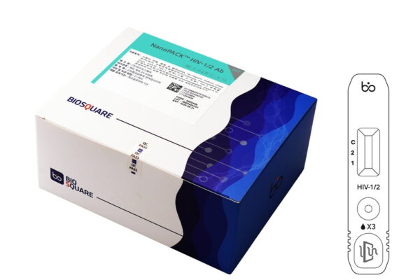 [뉴스] HLB파나진 자회사 바이오스퀘어, HIV 감염 진단키트 수출용 허가 획득