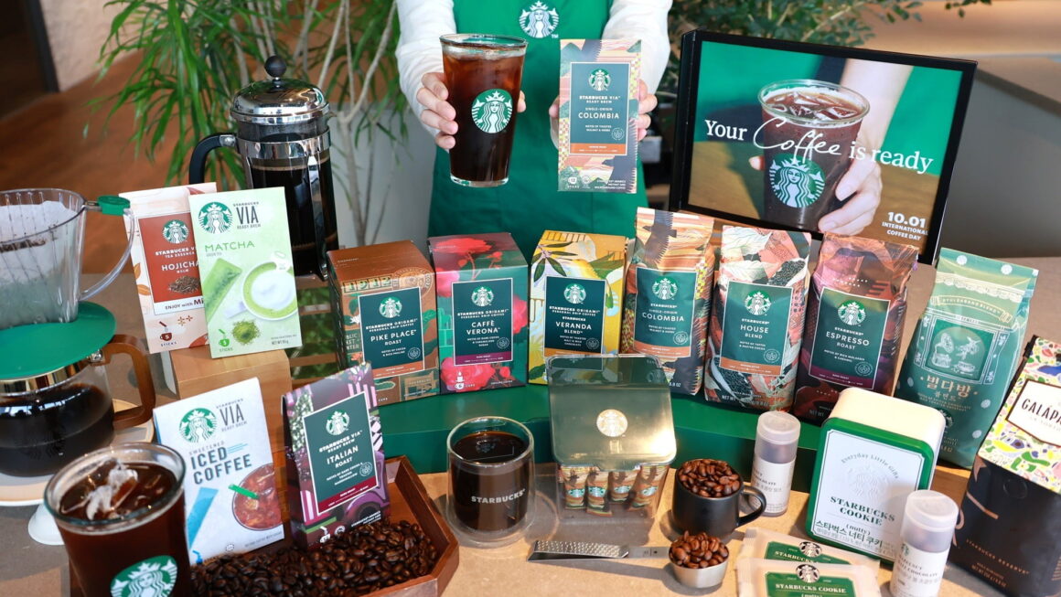 [뉴스] 커피는 미끼상품…스타벅스 매출 1000억 만든 비결은?
