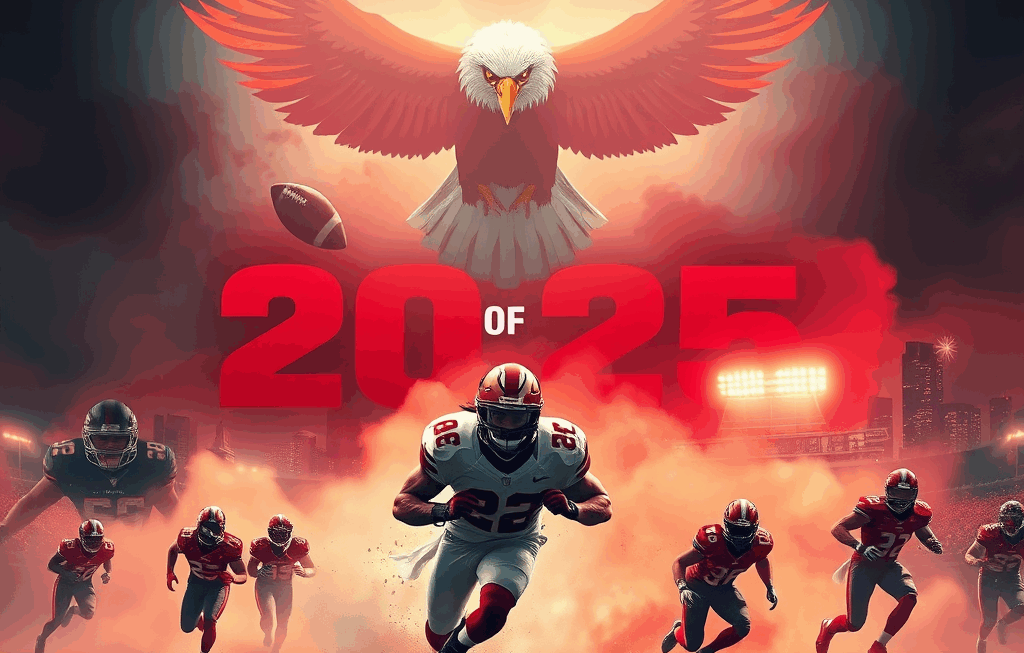 2025 캔자스시티 치프스의 비상: NFL 최강 공격과 신예들의 약진