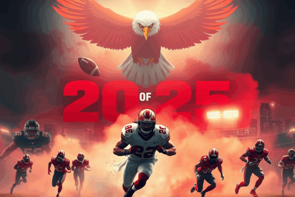 2025 캔자스시티 치프스의 비상: NFL 최강 공격과 신예들의 약진