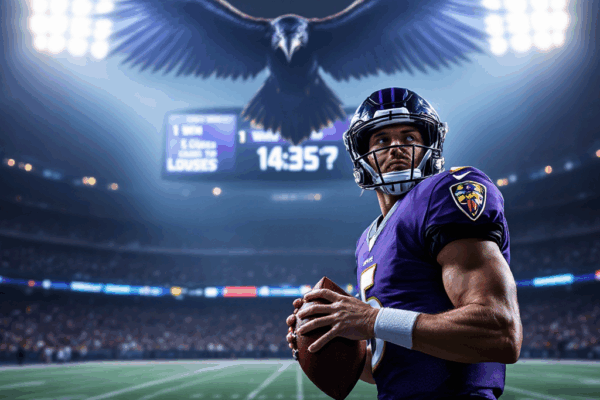 1승 5패에서 플레이오프까지? 레이븐스 라마 잭슨 복귀전 완벽 분석