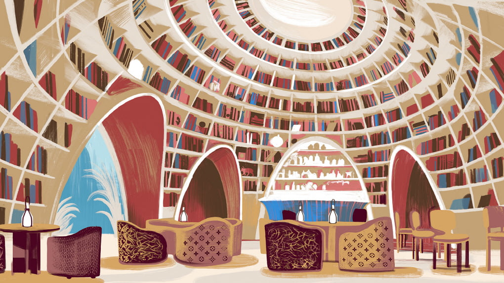 [뉴스] 이것까지 팔 줄이야…청담동 루이비통 매장 갔다가 깜짝