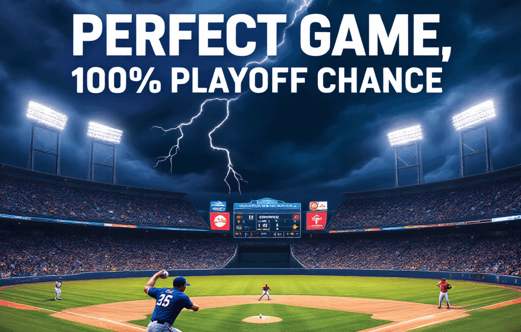 삼성 맹추격! 원태인 완벽투로 PO 진출 확률 100%로 치솟다