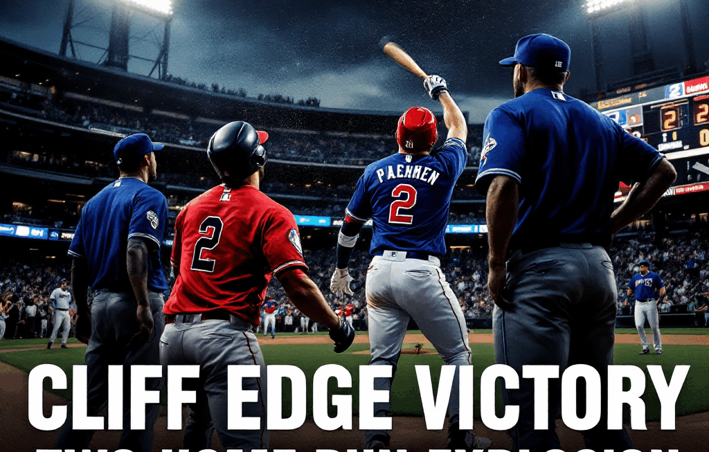 벼랑 끝 필리스, 다저스 잡고 기사회생! 슈와버 2홈런 폭발