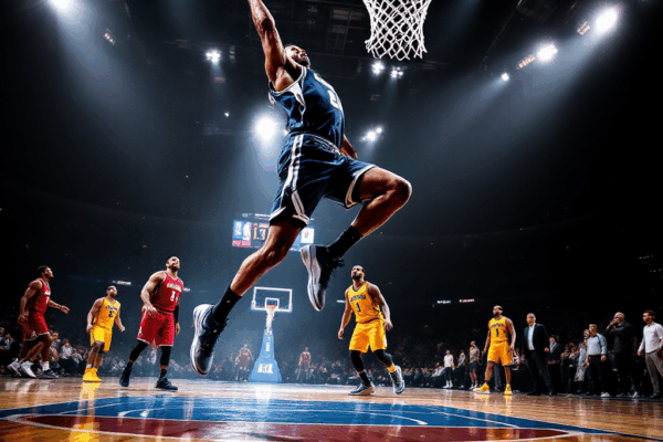 안소니 에드워즈의 41점 폭풍! NBA 개막전 팀버울브스 vs 트레일블레이저스 격돌