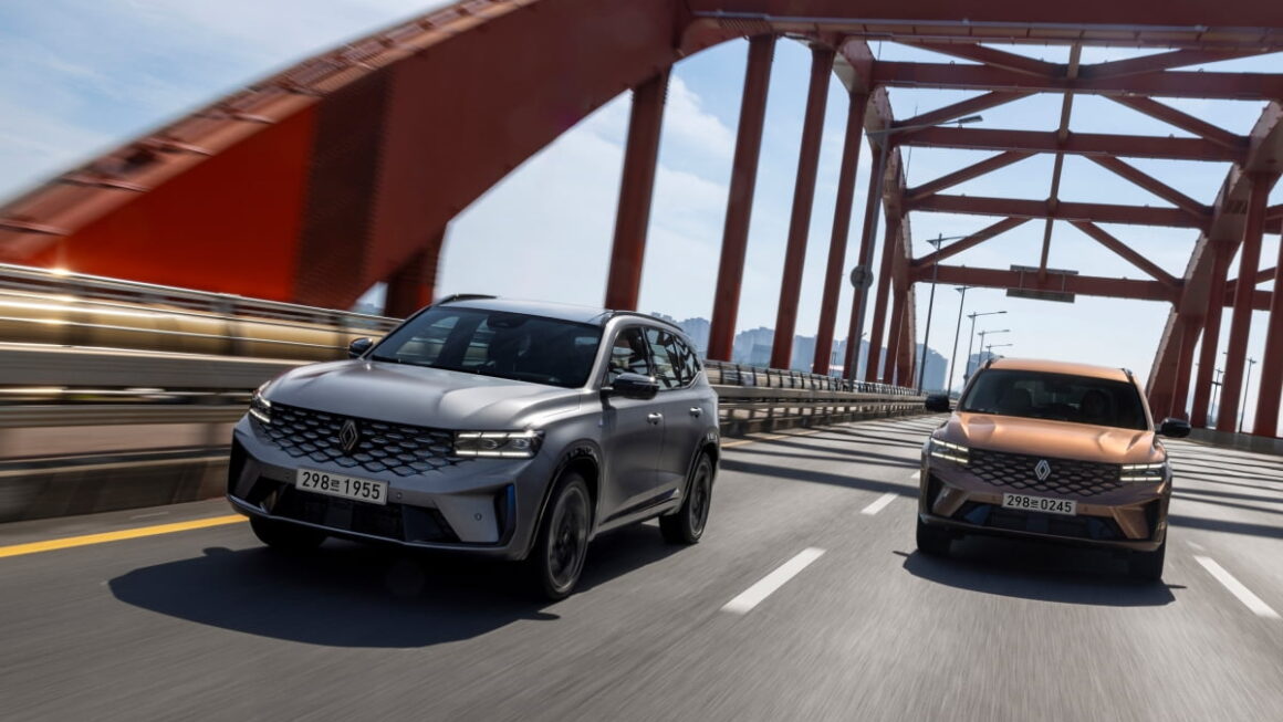 [뉴스] 최대 350만원 할인…역대급 할인 나선 르노 그랑콜레오스