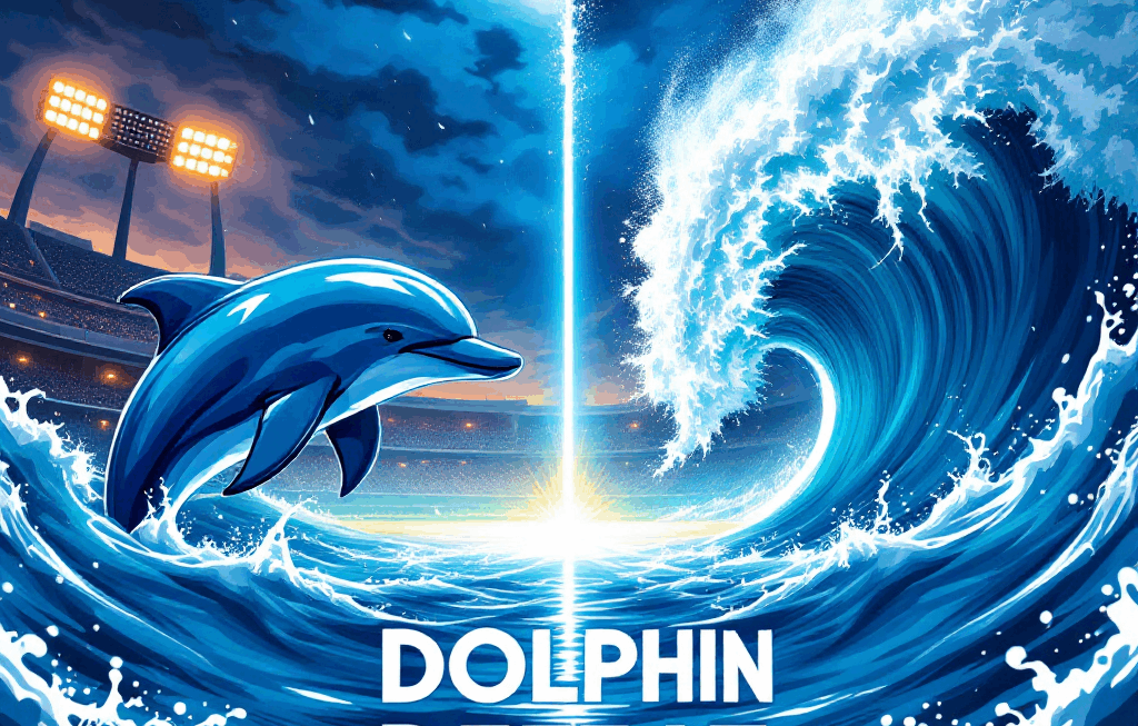 돌고래 충격 패배! NFL 마이애미 vs 해양 생물학 돌고래의 2025년 운명은?
