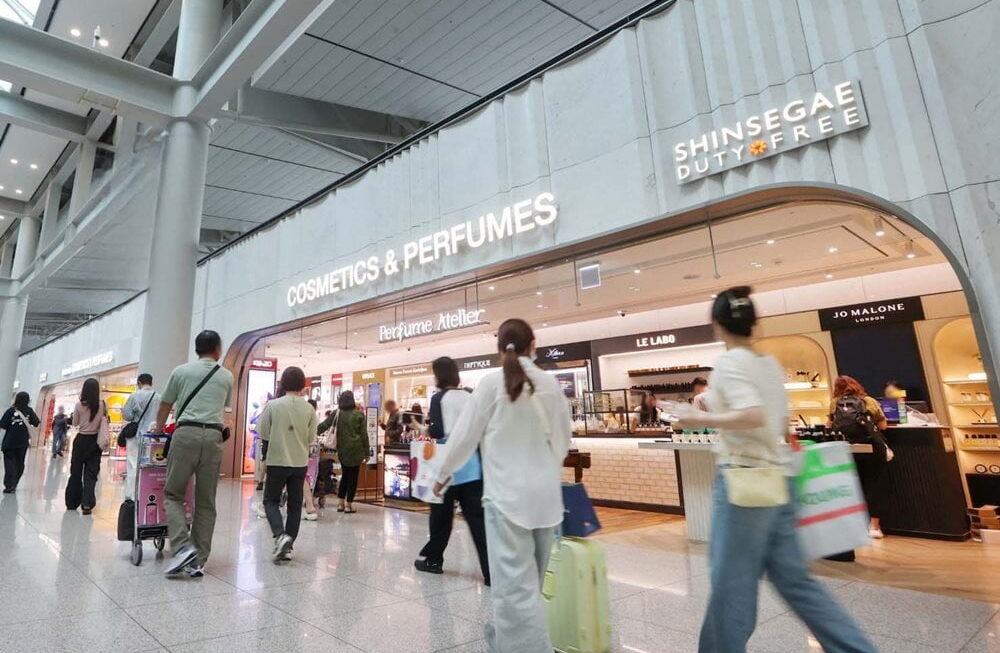 [뉴스] 신라 이어 신세계까지…인천공항 면세점 사업권 반납
