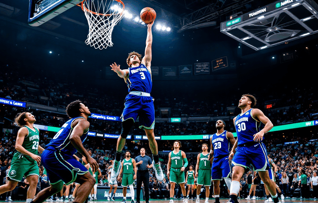76ers vs Celtics: 개막전 역전승, 신인의 기적적인 데뷔 기록