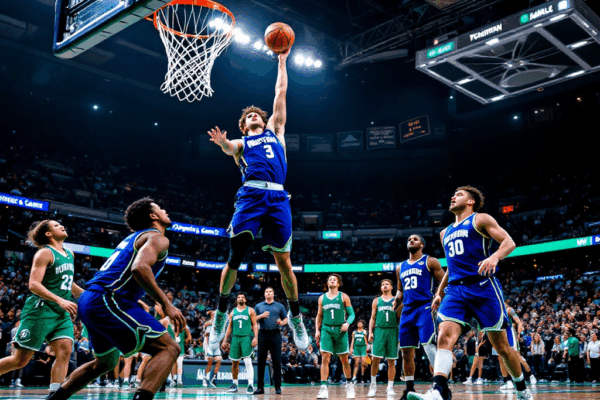 76ers vs Celtics: 개막전 역전승, 신인의 기적적인 데뷔 기록